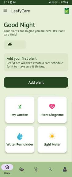 LeafyCare AI – screenshot 5