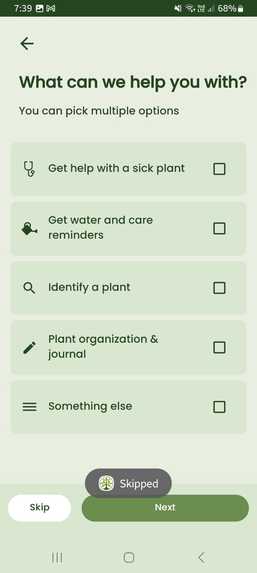 LeafyCare AI – screenshot 4