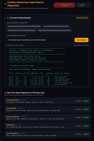CineOps AI – screenshot 4