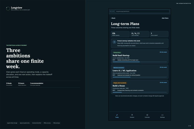 Longview – screenshot 9