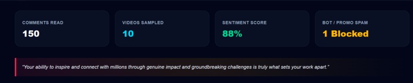 CommMiner – screenshot 5