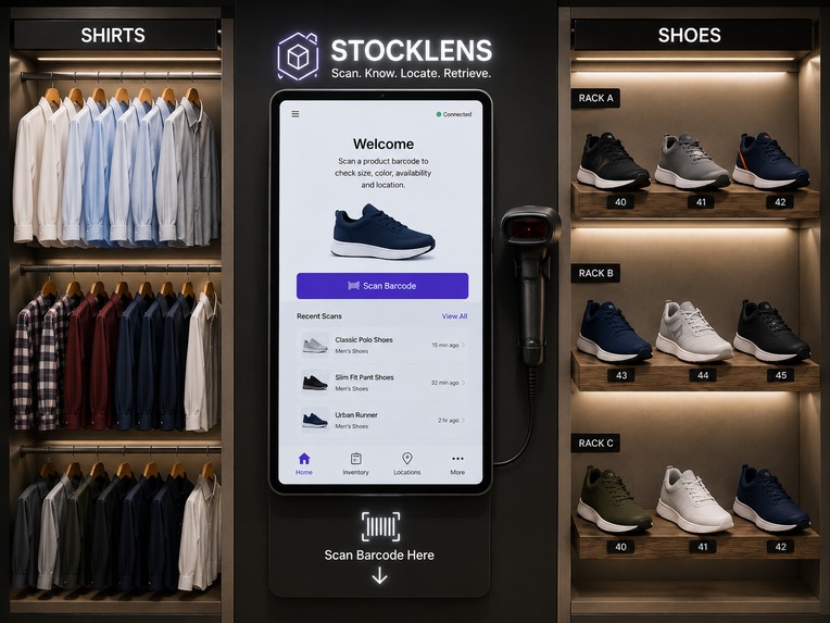 StockLens – screenshot 2
