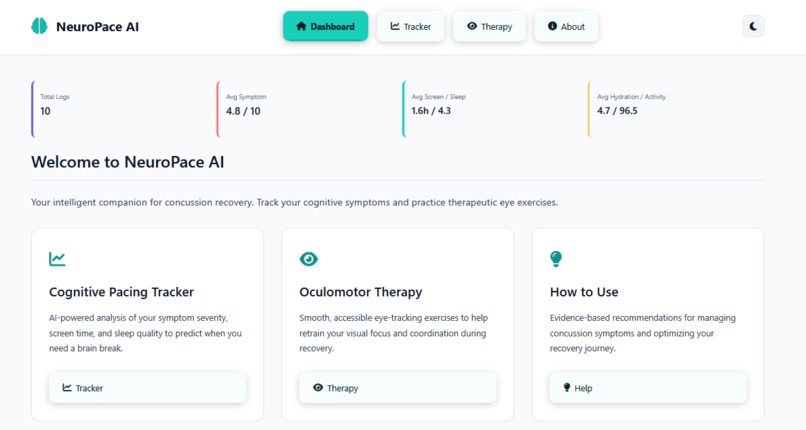 NEUROPACE-AI – screenshot 2