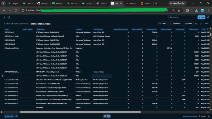 The Cabinet – screenshot 3