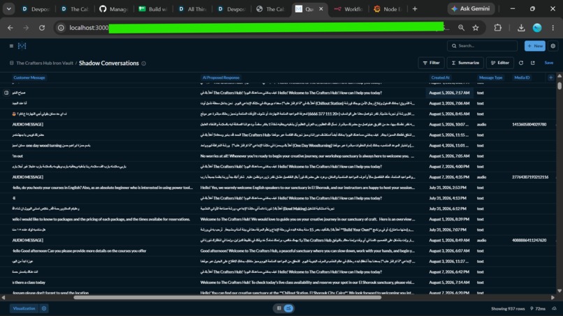 The Cabinet – screenshot 4