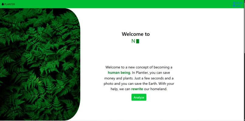 Planter – screenshot 1