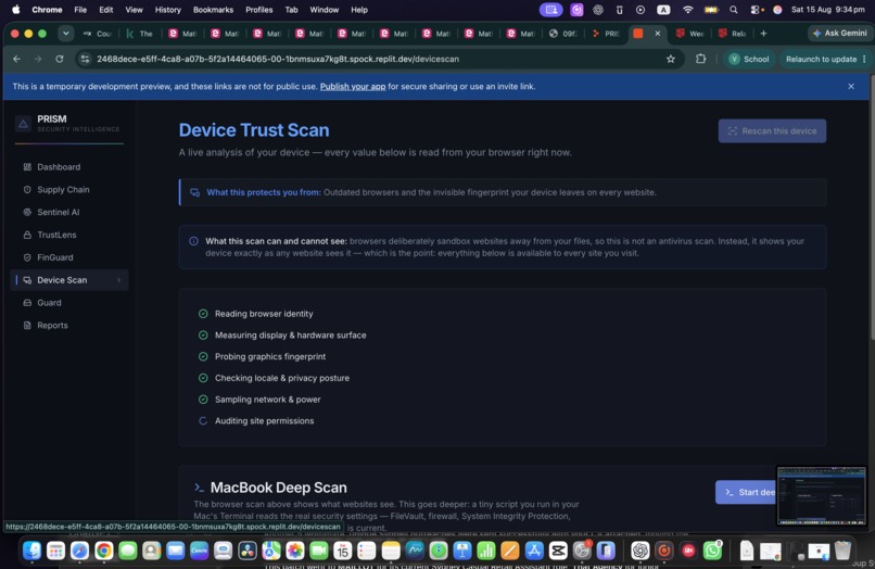 PRISM-KNOW IT LIKE YOU KNOW YOU – screenshot 8