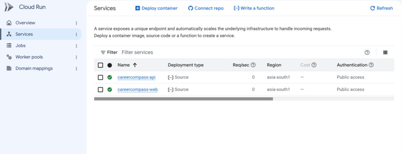 CareerCompass AI – screenshot 5
