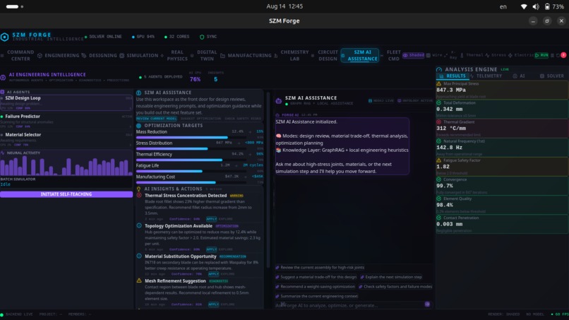 SZM Forge – screenshot 3