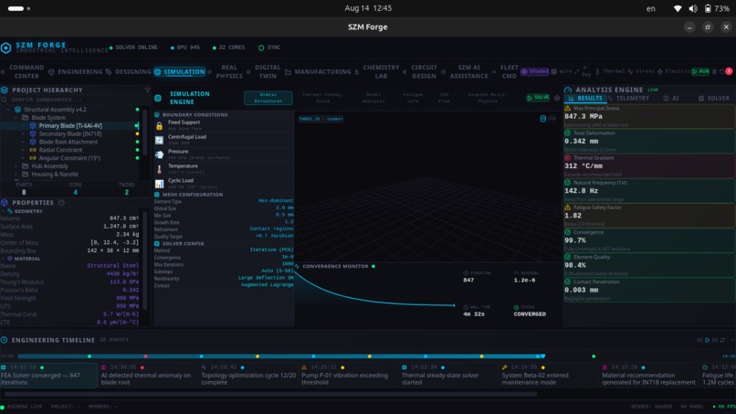 SZM Forge – screenshot 4