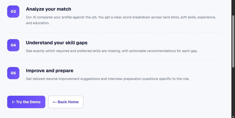 IntelliApply – screenshot 3