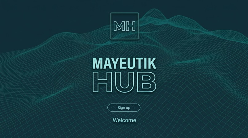 MayeutikHub – screenshot 4