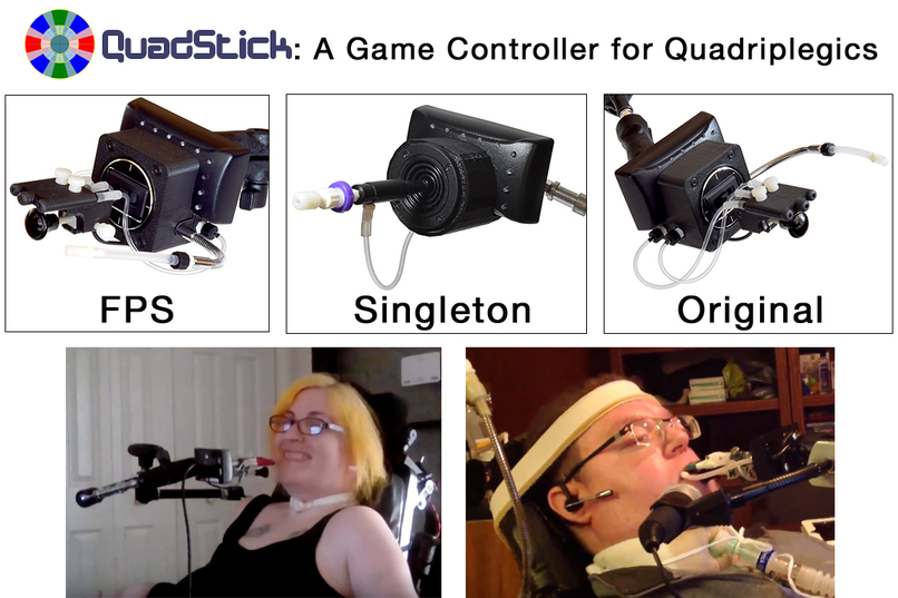 Access Agent: Personalized QuadStick Setup – screenshot 2