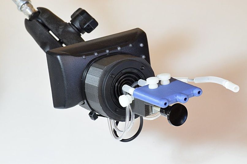 Access Agent: Personalized QuadStick Setup – screenshot 3