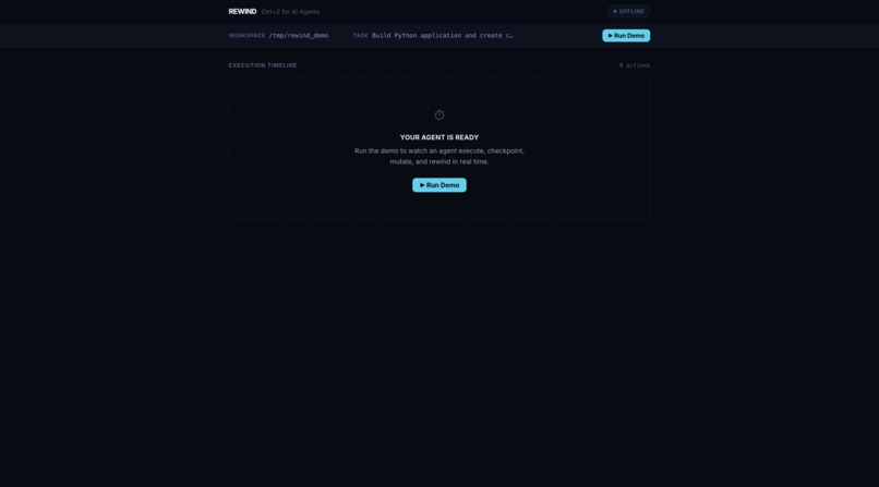 REWIND – screenshot 2