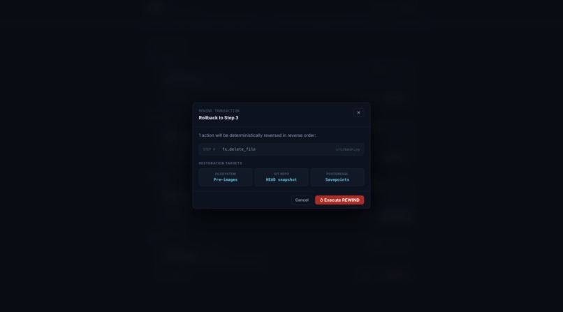 REWIND – screenshot 5