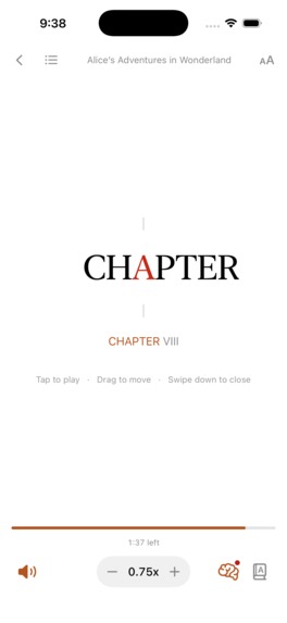 Inside Voice – screenshot 2