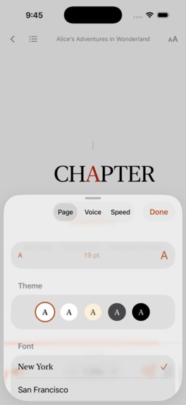Inside Voice – screenshot 3