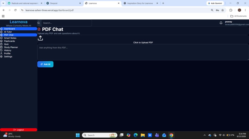 Learnova – screenshot 10