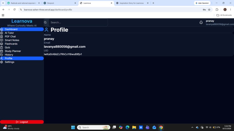 Learnova – screenshot 15