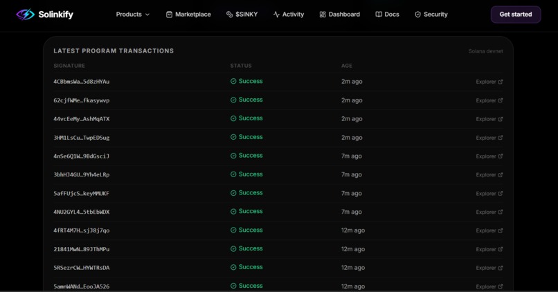 Solinkify – screenshot 7