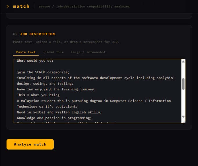 Match! – screenshot 4