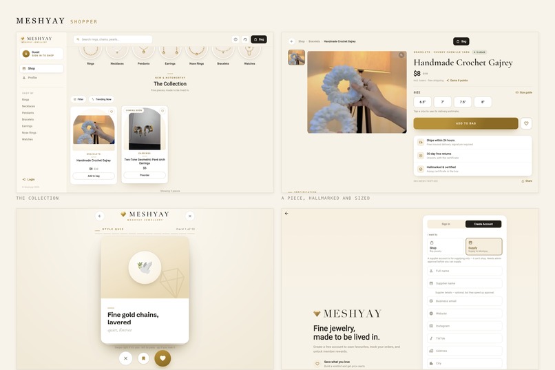 Meshyay – screenshot 5