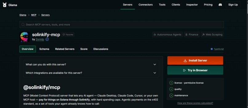 Solinkify – screenshot 9
