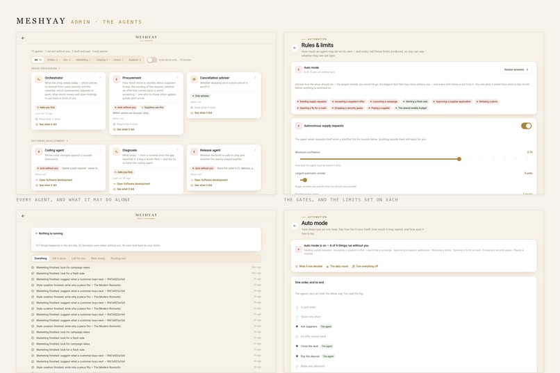 Meshyay – screenshot 7