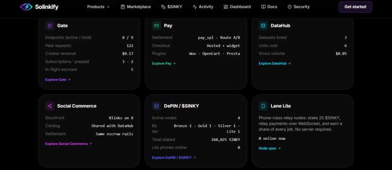 Solinkify – screenshot 10