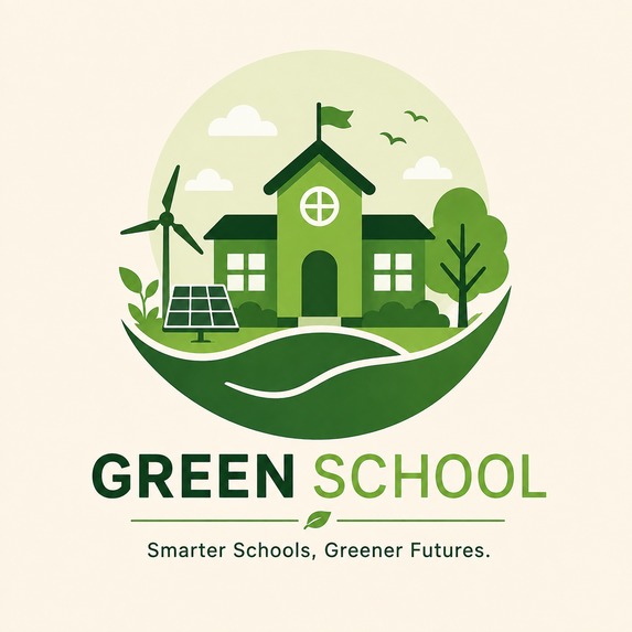 Green school – screenshot 1