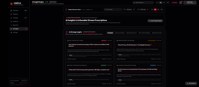 Cineflix – screenshot 11