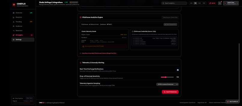 Cineflix – screenshot 13