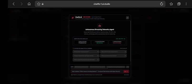 Cineflix – screenshot 14