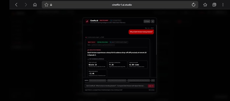Cineflix – screenshot 15