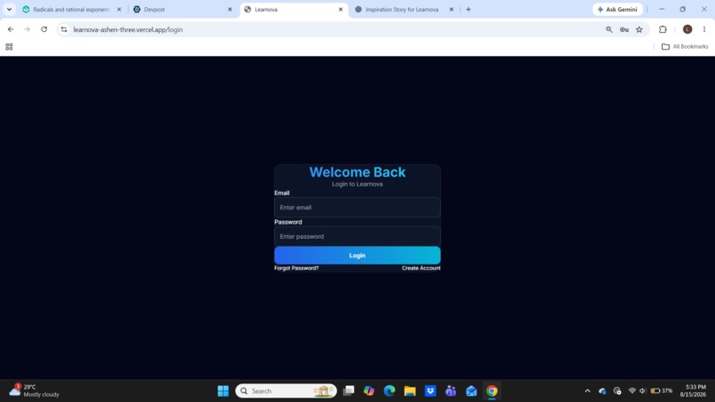 Learnova – screenshot 7