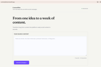 ContentPilot AI