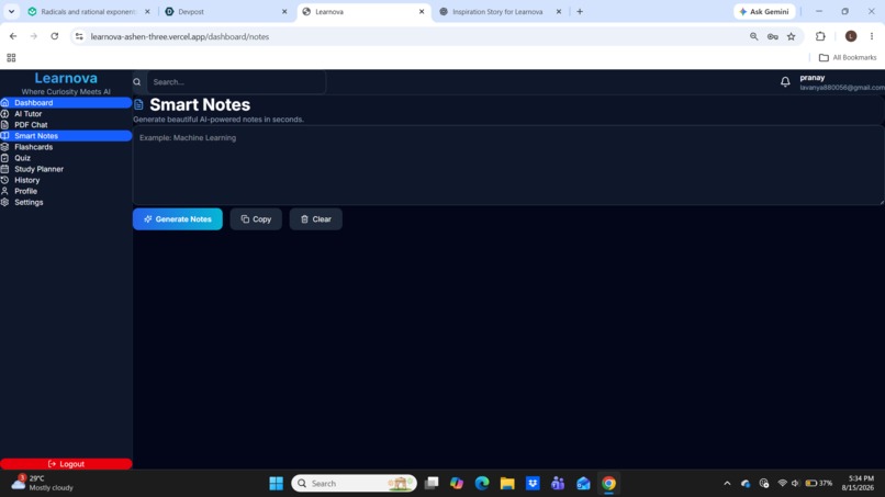 Learnova – screenshot 11