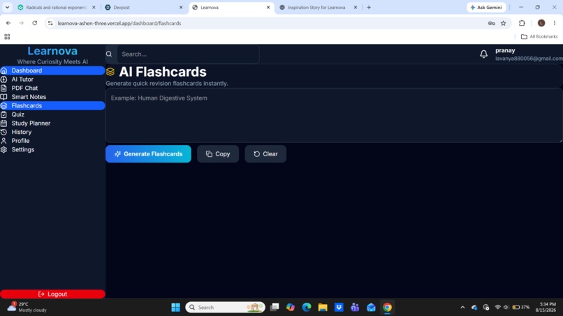 Learnova – screenshot 12
