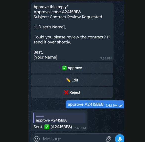 AI Chief of Staff – screenshot 4