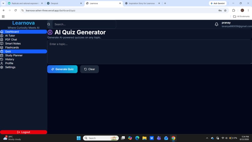 Learnova – screenshot 13