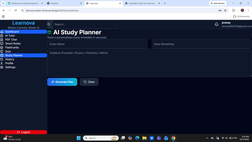 Learnova – screenshot 14
