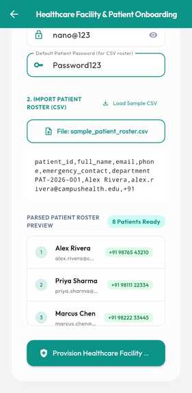 MedAccess AI – screenshot 1