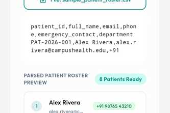 MedAccess AI