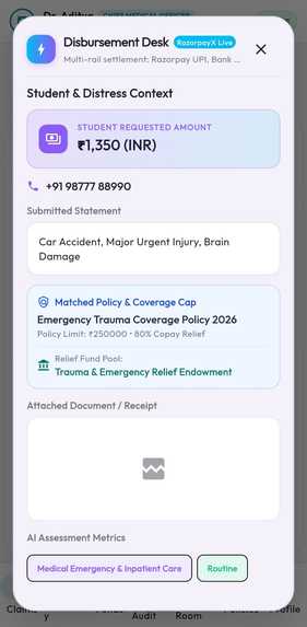 MedAccess AI – screenshot 9