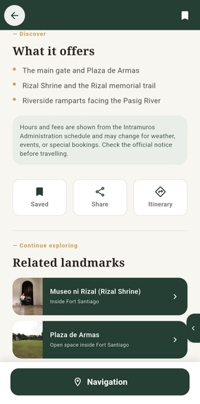 InTravel – screenshot 7