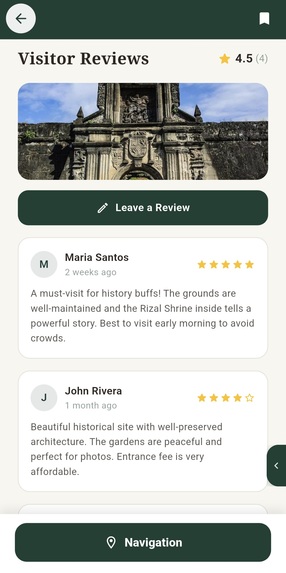 InTravel – screenshot 8