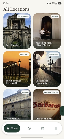 InTravel – screenshot 9