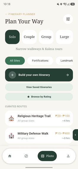 InTravel – screenshot 11