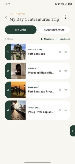 InTravel – screenshot 14